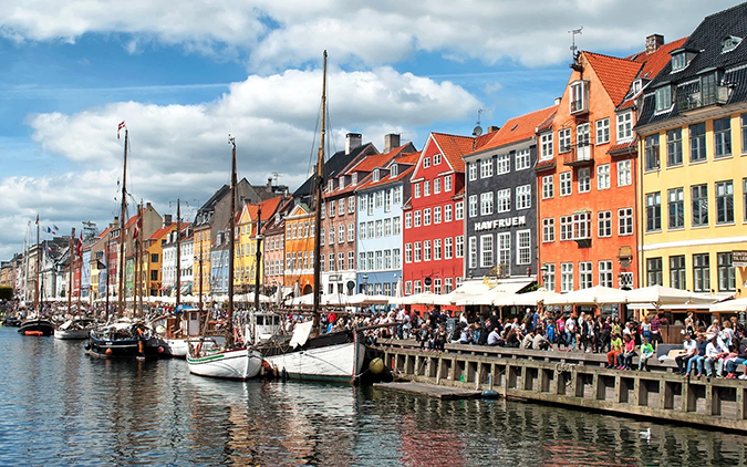 Germany, Sweden & Poland